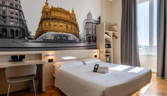 B&B Hotel Genova Principe