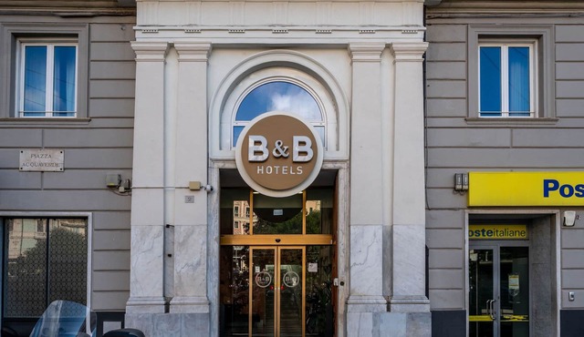 B&B HOTEL Genova Principe