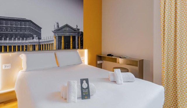 B&B Hotel Roma Pietralata Tiburtina