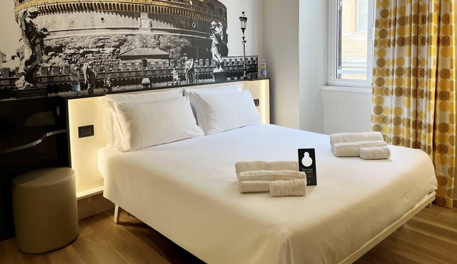 B&B Hotel Roma San Lorenzo Termini