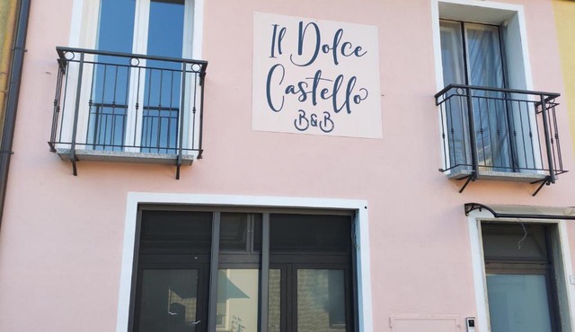 B&B Il Dolce Castello di Balestrino