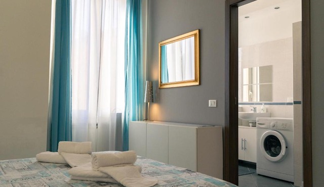 B&B Intero Appartamento Forum e Metro Milanofiori