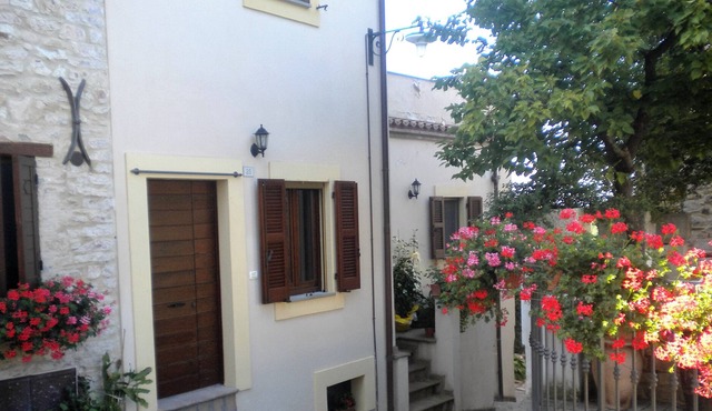 B&B La Terrazza sul Borgo