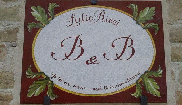 B&B Lidia Ricci