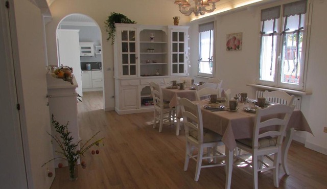 B&B Nadine Forlì - boutique eco stay con parcheggio gratuito
