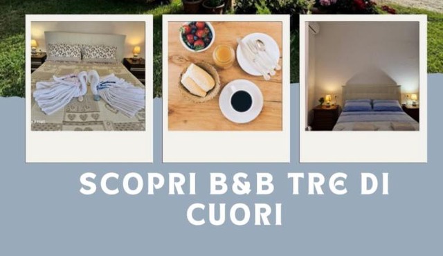 B&B Tre di Cuori