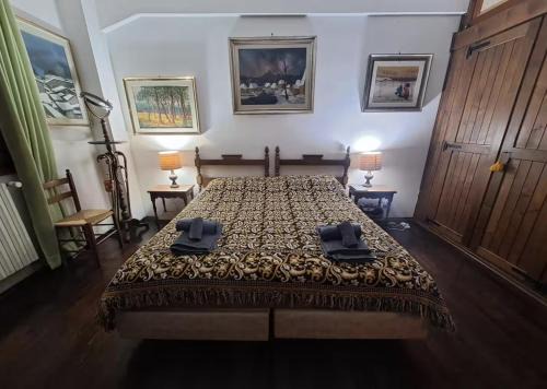 Baita Relax in Residence - 3 min Centro -