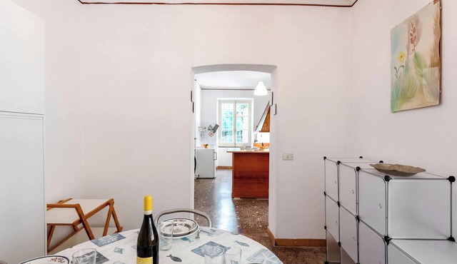 Basilico House In Mulinetti, Recco, Italy
