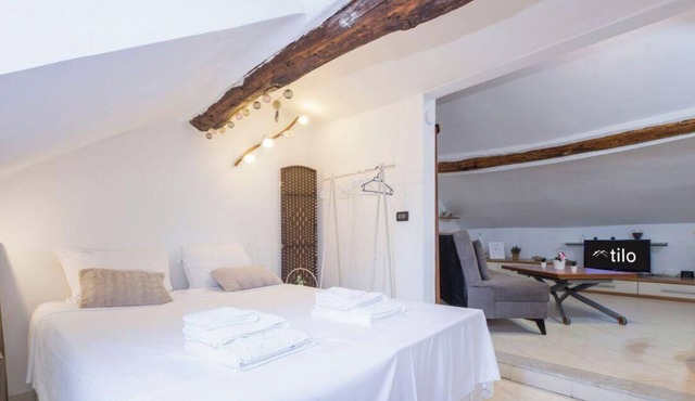 Beach 4M|1BR| A/C| Wi Fi by Tilo