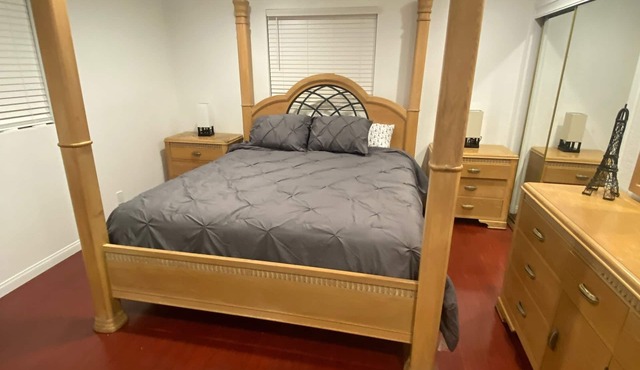 Beautiful 4 bedroom house that sleeps 8 people