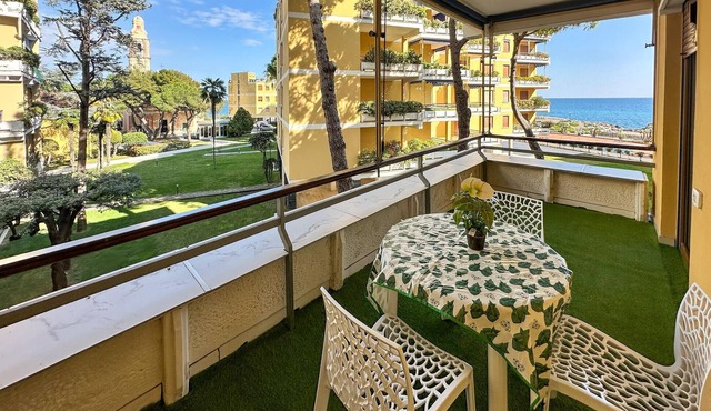 Beautiful apartment in San Lorenzo al Mare