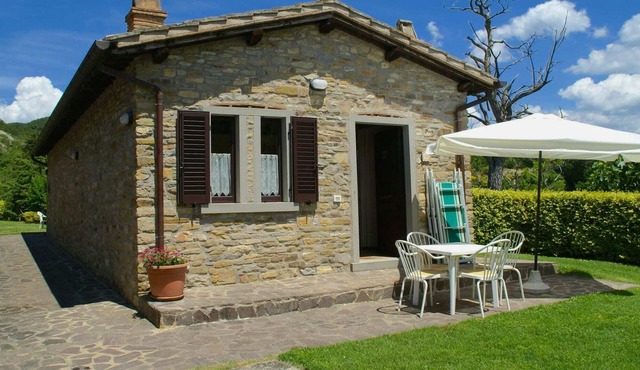 Beautiful apartment with private terrace and panoramic swimming pool