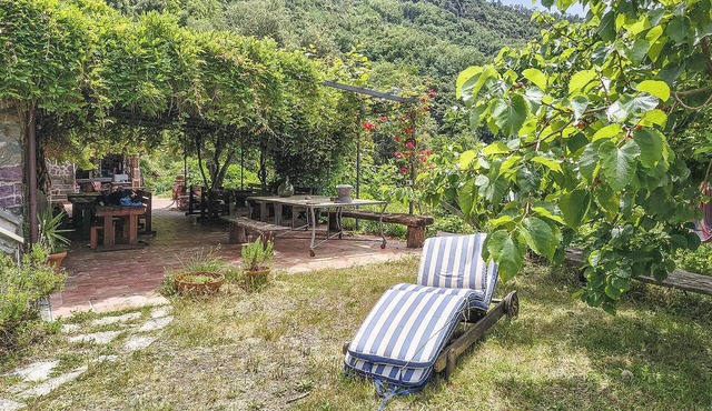 Beautiful apartment in Casarza Ligure