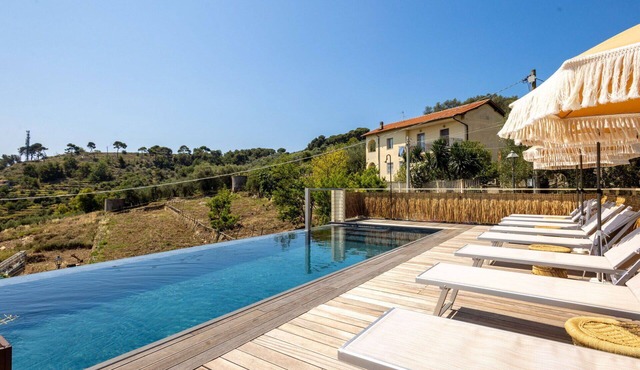 Beautiful apartment for 4 people with WIFI, A/C, TV and terrace