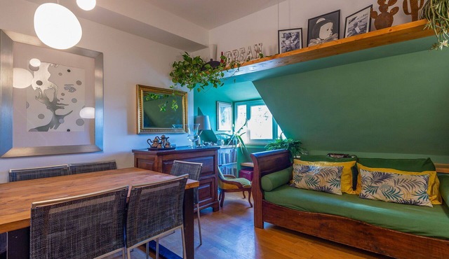 Beautiful apartment for 4 people with A/C, WIFI and TV