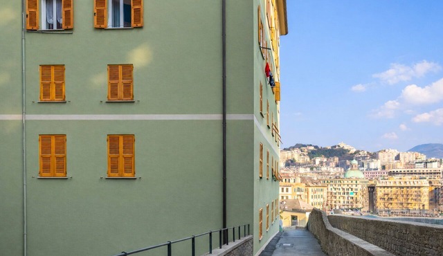 Beautiful apartment for 4 guests with WIFI and pets allowed