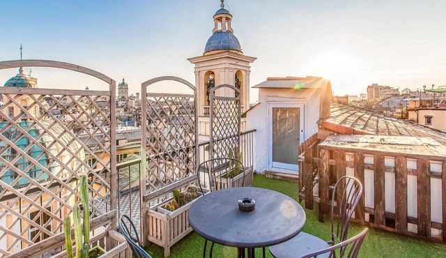 Beautiful apartment in Genova with WiFi