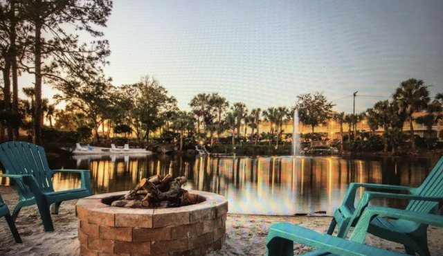 Beautiful Villa in a Five-Star Resort Close to All Orlando Attractions