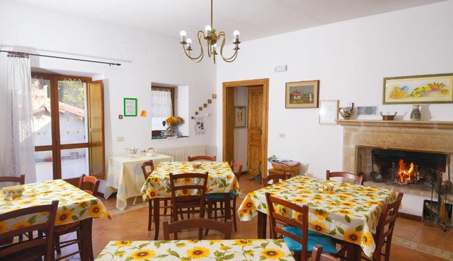 Bed & Breakfast De Contra