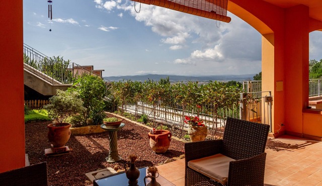 "Belvedere" Apartment with Garden and Wi-Fi