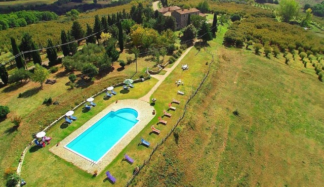Belvilla by OYO Mansion in Orvieto
