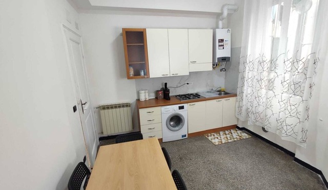 Benny apartment exclusive use Genoa Airport