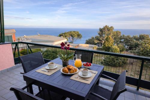 Bergeggi Sea View Apartment - Torre del Mare