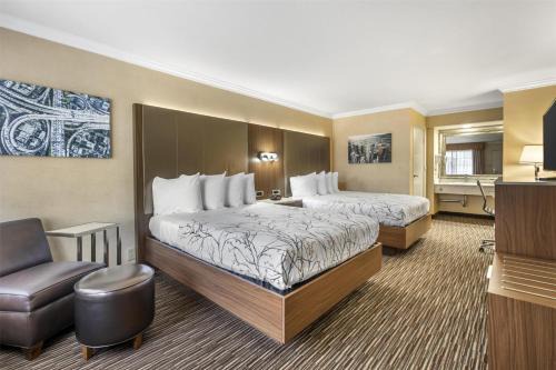 Best Western Airpark Hotel - LAX Airport LA Stadium