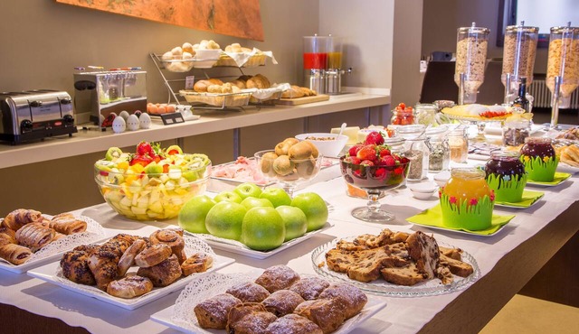 Best Western Hotel Metropoli