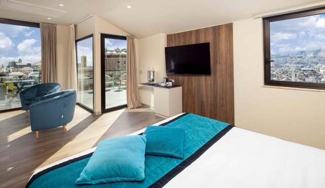 Best Western Plus City Hotel