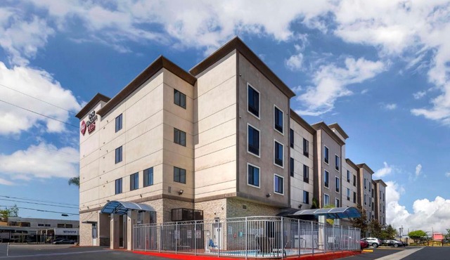 Best Western Plus Gardena-Los Angeles Inn & Suites