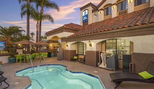 Best Western Redondo Beach Galleria Hotel - Beach City LA