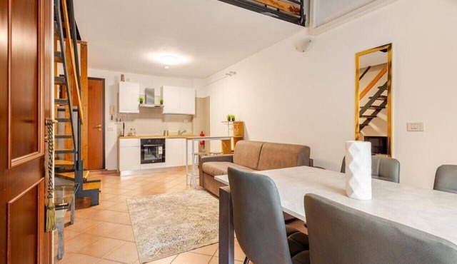 Between villages, nature and relaxation - Holiday home a stone's throw from Lake Vico