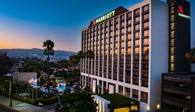 Beverly Hills Marriott