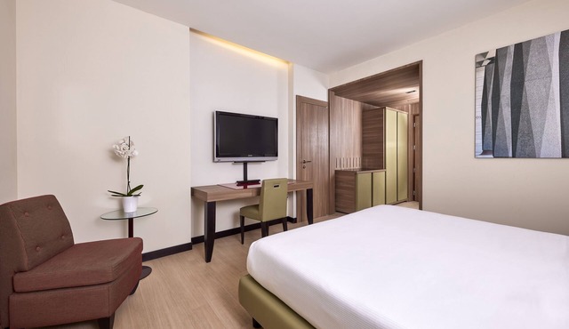Blu Hotel Brixia