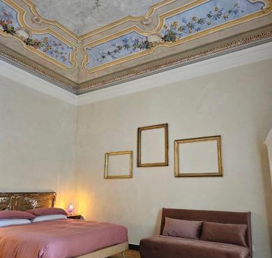 Blu Oltremare camere bijoux