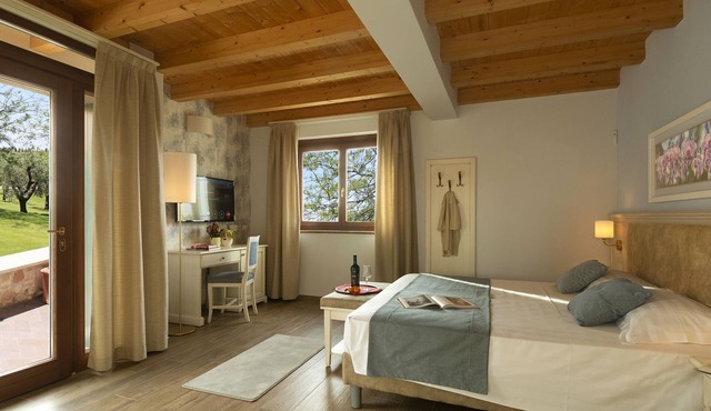 BORGO ROMANTICO GREEN RELAIS