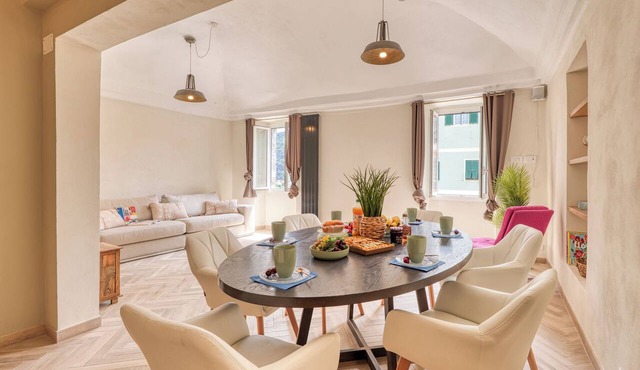Boutique Apartment Casa Del Giudice, Ventimiglia, Italy