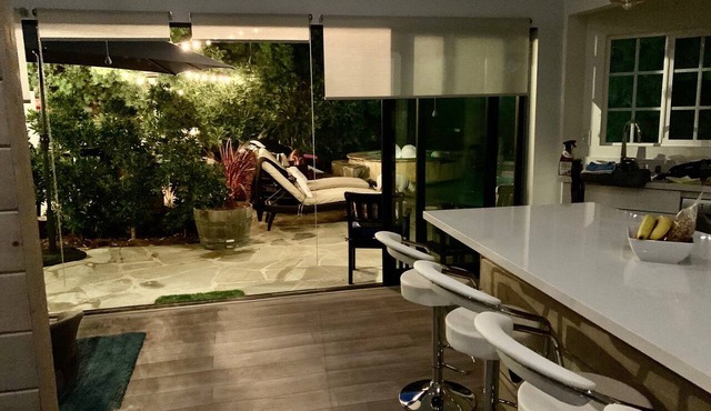Brand new casita w/all amenities of a lg home incldg salt water pool & jacuzzi!