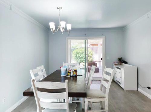 Brand New Single House sharing 2 Bedrooms