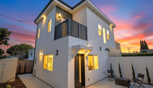 Brand New Standalone Dwelling in Southbay