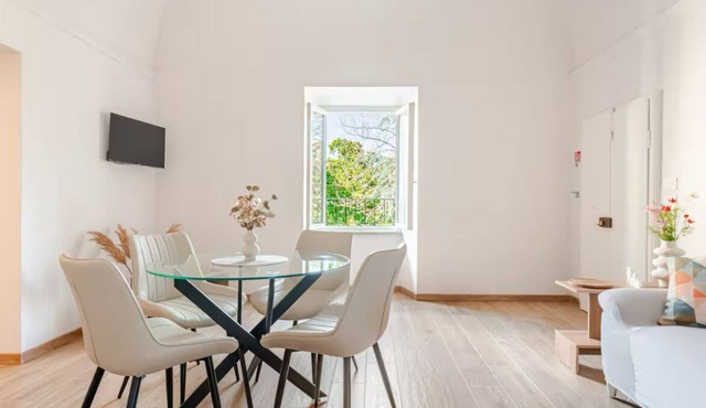 Breath of Tuscany apartment in the heart of Val di Chiana between Arezzo and Siena