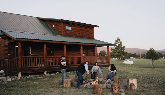 Buffalo Run Cabin - Easy Access To Rio Chama