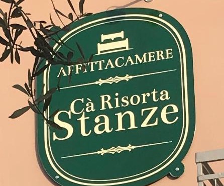 Cà Risorta Stanze