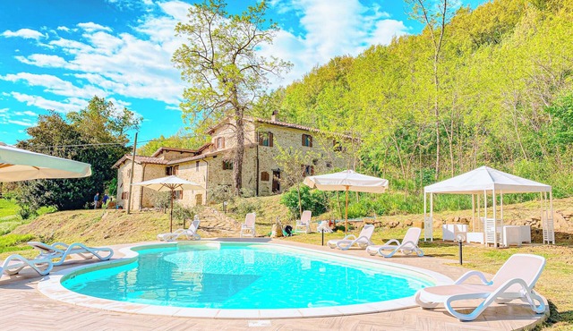 Ca' dei Lanari - RUOTA - 3 camere - 10 min Assisi