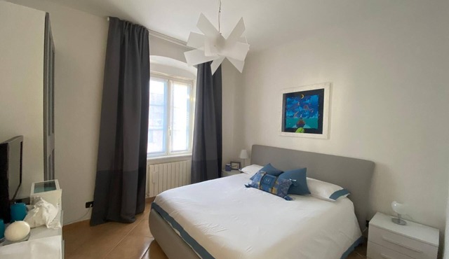 Câ Giâna apartment 5 minutes from the beaches