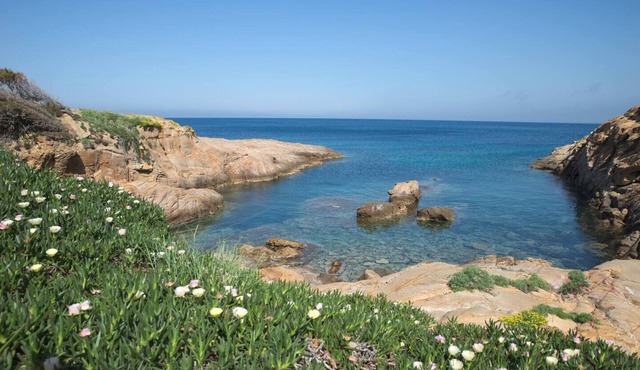 Cala Monellina - Villa Manzoni