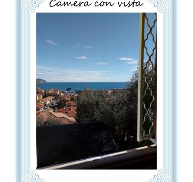 Camera con vista