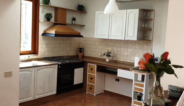 Campidoglio country house