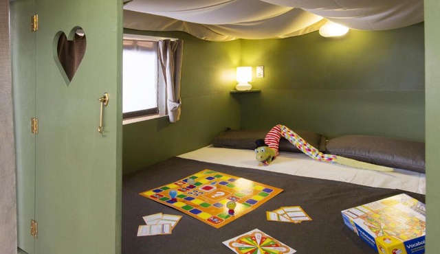 Camping Mare Monti